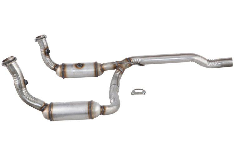 HW4251 OE Replacement Exhaust Clamp