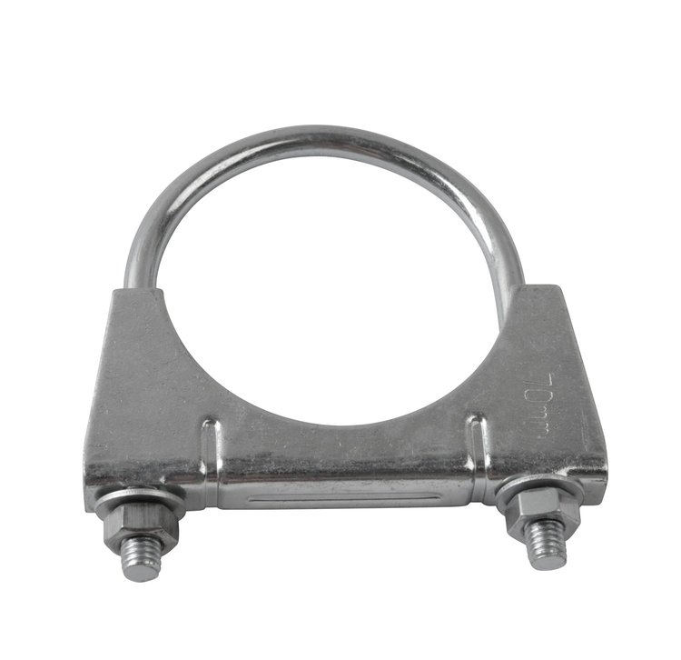 HW430250 OE Replacement Exhaust Clamp