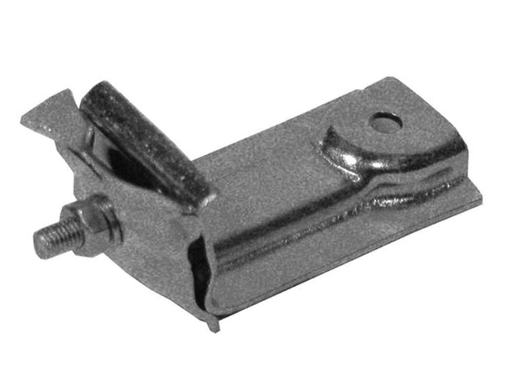 HW430345 Exhaust Muffler Hanger; Fits Select BMW