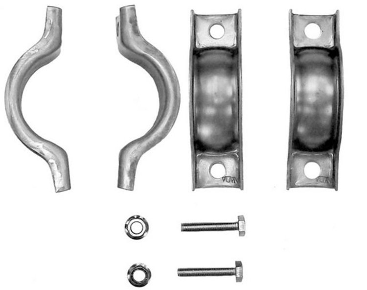HW4403 OE Replacement Exhaust Clamp