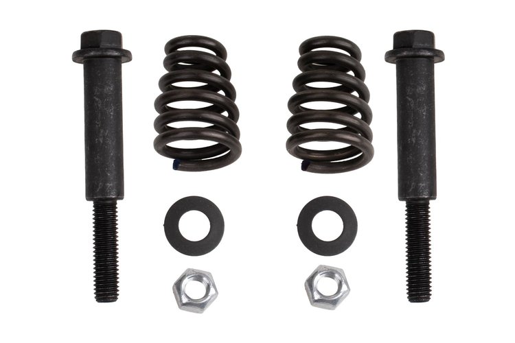 HW4678 Exhaust Bolt and Spring Set; Fits Select Nissan
