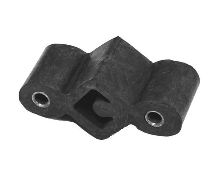 HW5004 Exhaust System Hanger; 1979-1981 Fiat 124 Muffler