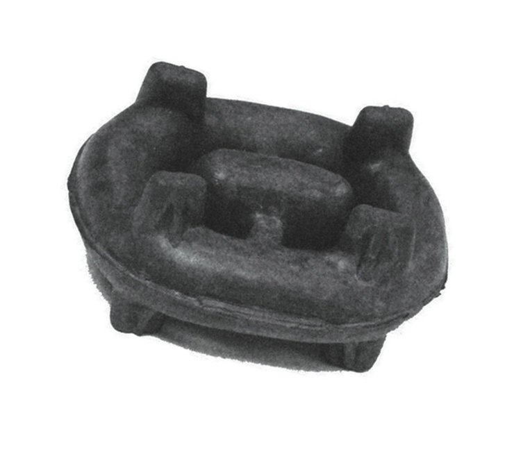 HW5175 Exhaust System Hanger; Fits Select Mercedes-Benz