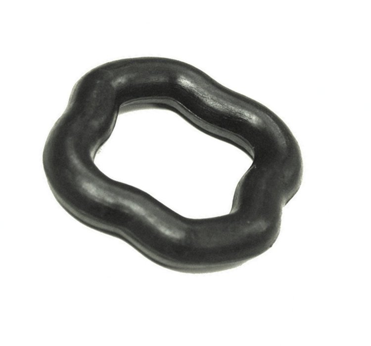 HW5205 Exhaust System Hanger; 1992-1999 BMW 318i, 318i Muffler, 318ti, 318is, 318is Muffler, 320i Muffler