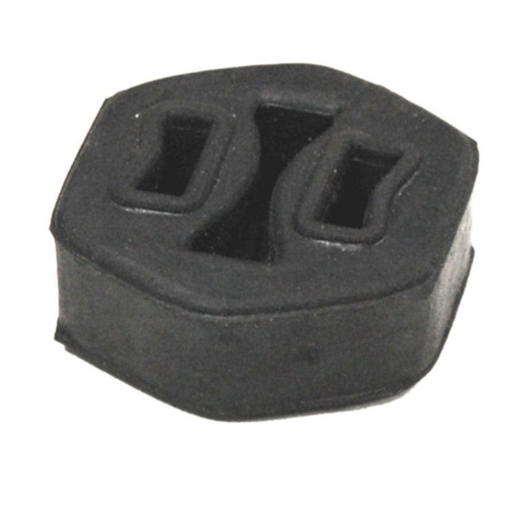 HW5218 Exhaust System Hanger; 1983-1995 Volvo 740, 740 On Pipe, 940 On Pipe, 760, 760 On Pipe, 780