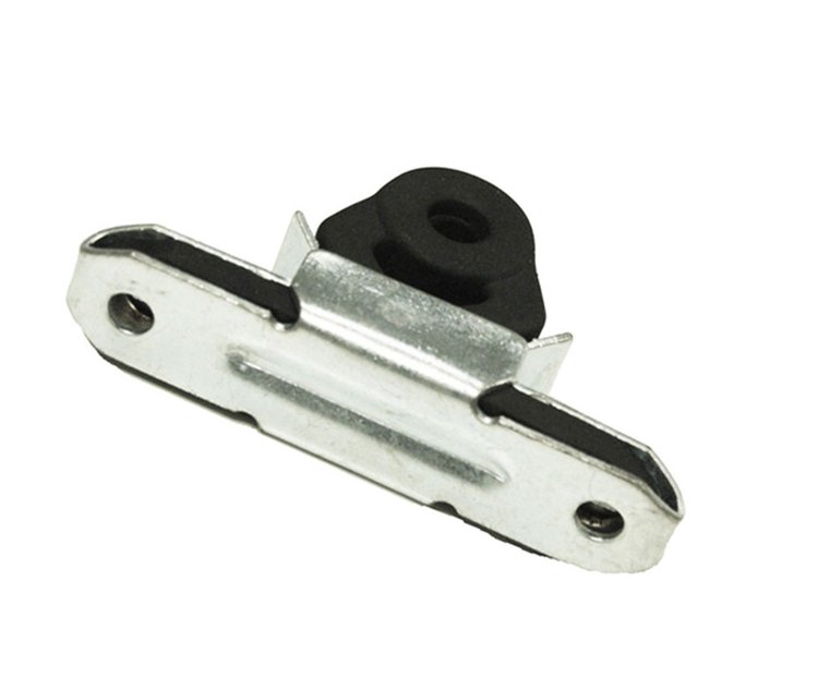 HW5343 Exhaust System Hanger; 1992-1996 Volkswagen EuroVan, 1992-1996 Volkswagen EuroVan Muffler
