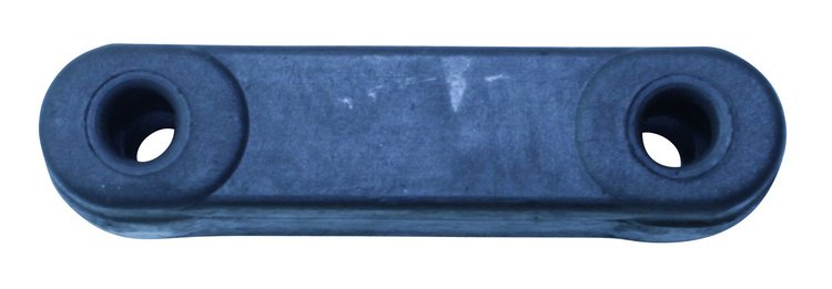 HW5411 Exhaust System Hanger; 1995-1998 Toyota Tercel Muffler, 1996-1999 Toyota Paseo Resonator Assembly