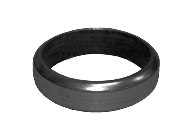HW7001 Exhaust Pipe Flange Gasket; Fits Select Alfa Romeo