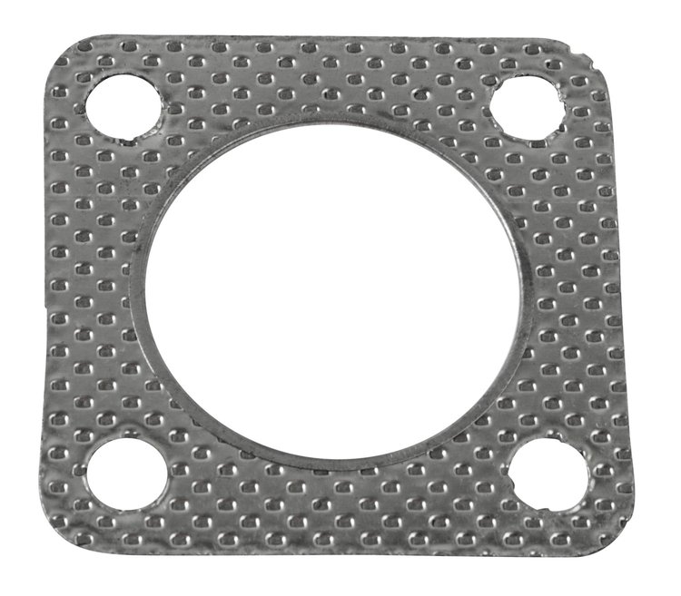 HW7010 Exhaust Pipe Flange Gasket; 1982-1983 Volkswagen Vanagon Intermediate Pipe To Muffler Assembly