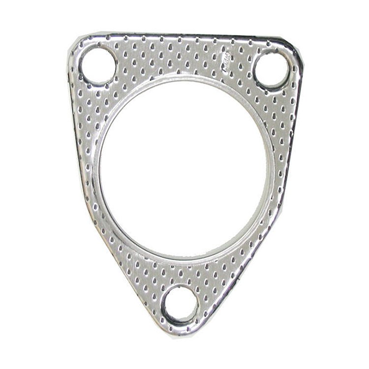 HW7112 Exhaust Pipe Flange Gasket; 1991-1993 Honda Accord Front Pipe To Converter, 1998-2002 Honda Accord Pipe To Muffler