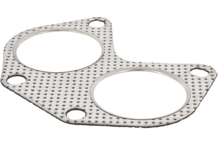 HW7308 Exhaust Pipe Flange Gasket; 2007-2014 Volvo XC90 Intermediate Pipe To Muffler Assembly