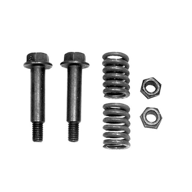 HW8039 Exhaust Bolt and Spring Set; Fits Select Subaru