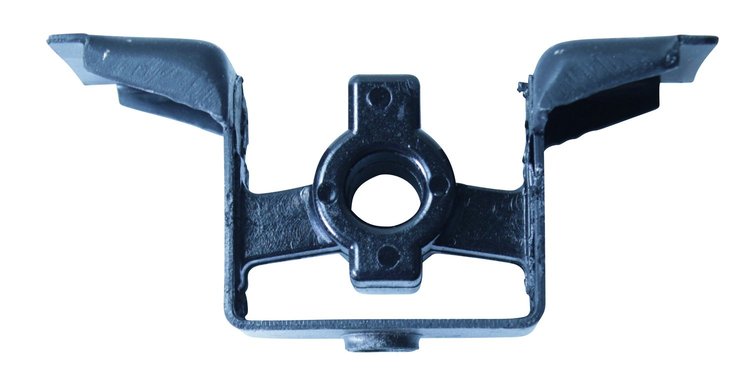 HW8090 Exhaust System Hanger; Fits Select Nissan