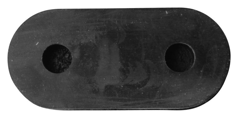 HW8133 Exhaust System Hanger; 2004-2008 Suzuki Forenza Resonator Assembly