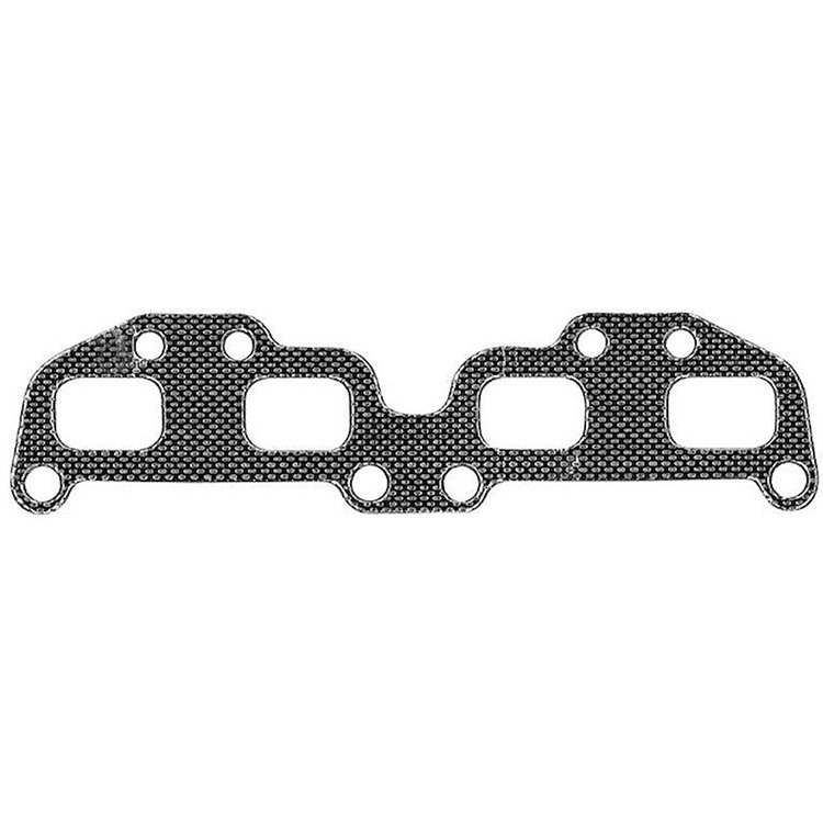 HW8472 Exhaust Manifold Gasket; 2009-2012 Nissan Altima, 2007-2017 Nissan Altima Front, 2008-2013 Nissan Rogue Front