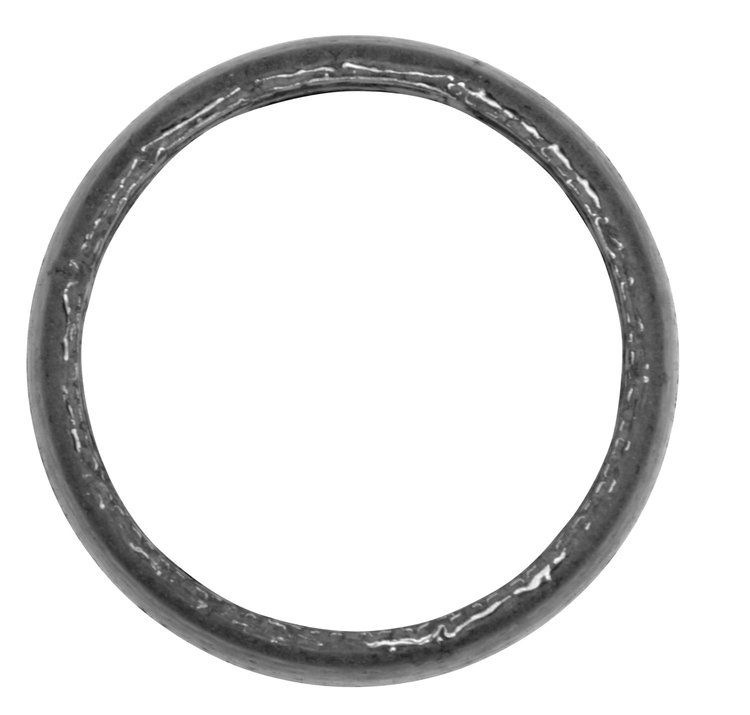 HW8473 Exhaust Pipe Flange Gasket; Fits Select Toyota