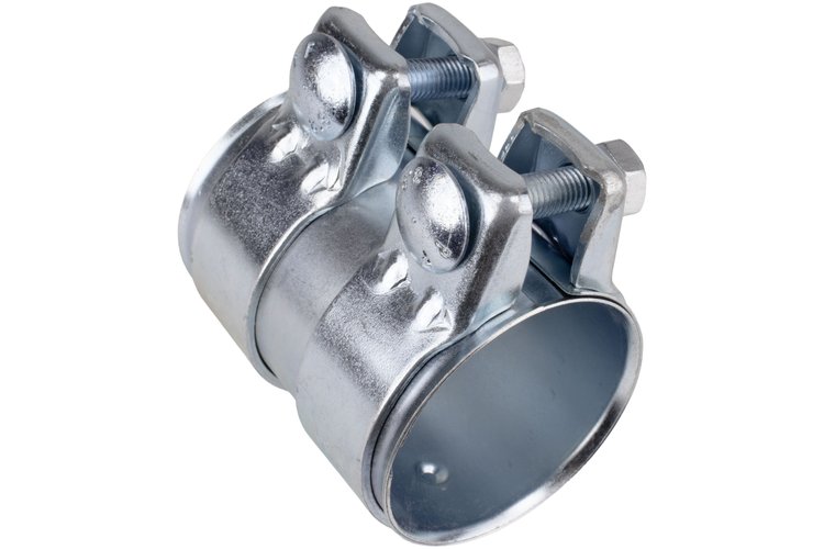 HW8645 Exhaust Clamp; Fits Select Audi