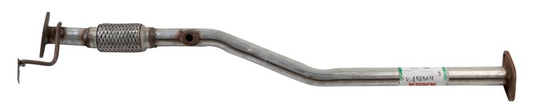 HY4541 Exhaust Pipe; 2000-2005 Hyundai Accent Front