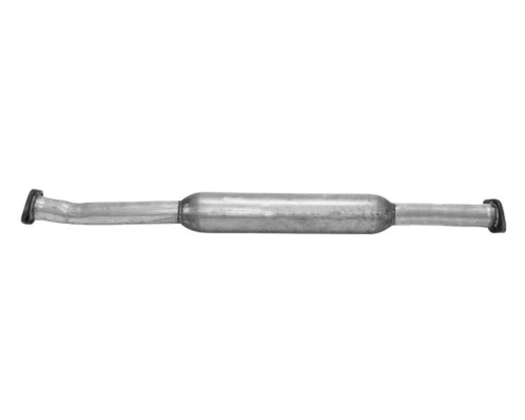 HY6905 Muffler - Centerr, ANSA OER