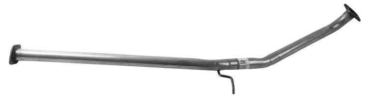 HY7014 Exhaust Intermediate Pipe; 2011 Hyundai Accent