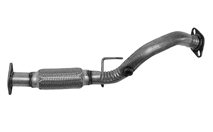 HY7211 Exhaust Pipe; 2006-2012 Hyundai Elantra Front