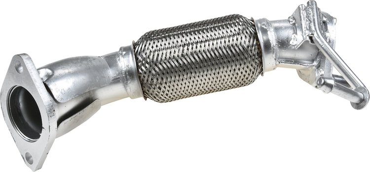 HY8000 Exhaust Pipe