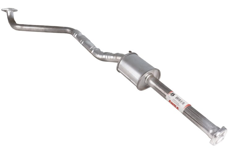 HY8002 Exhaust Pipe
