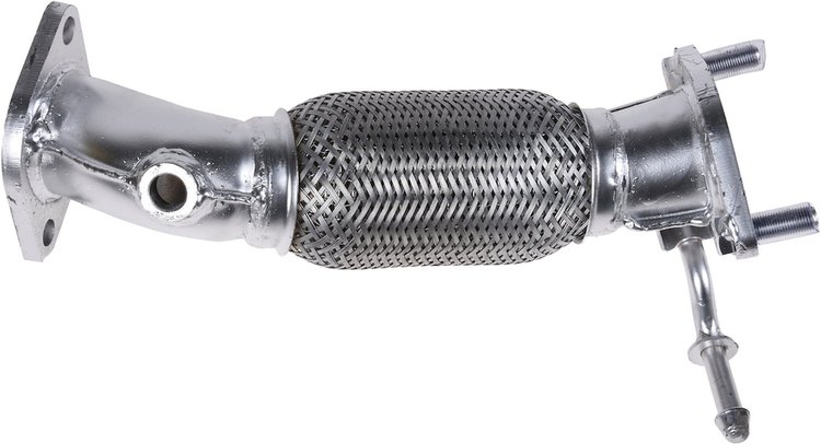 HY8102 Exhaust Pipe; 2011-2014 Hyundai Sonata Front