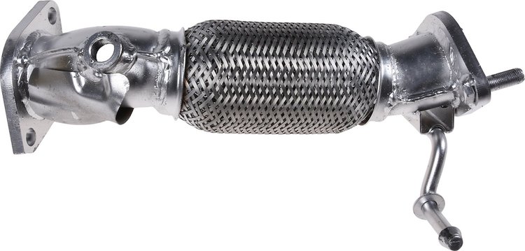 HY8103 Exhaust Pipe; 2011-2014 Hyundai Sonata Front