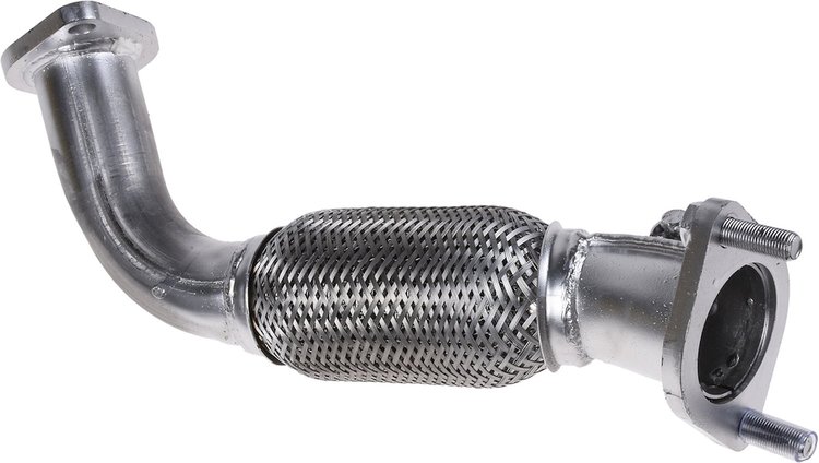 HY8104 Exhaust Pipe; 2011-2014 Hyundai Sonata Front