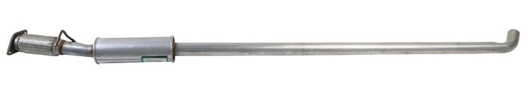 JR5305 Muffler - Center, ANSA OER