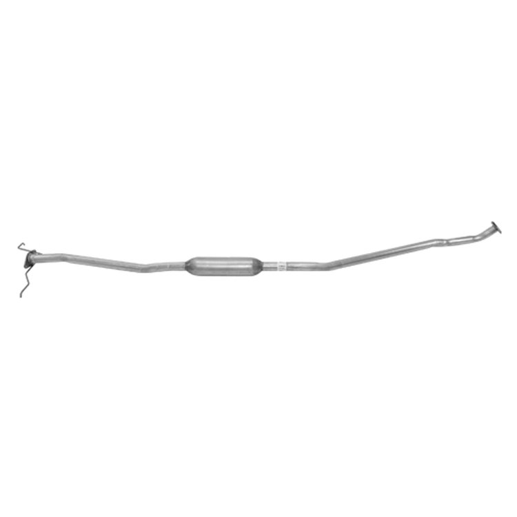 KA2205 Exhaust Resonator; 2000-2004 Kia Spectra, 1999-2001 Kia Sephia