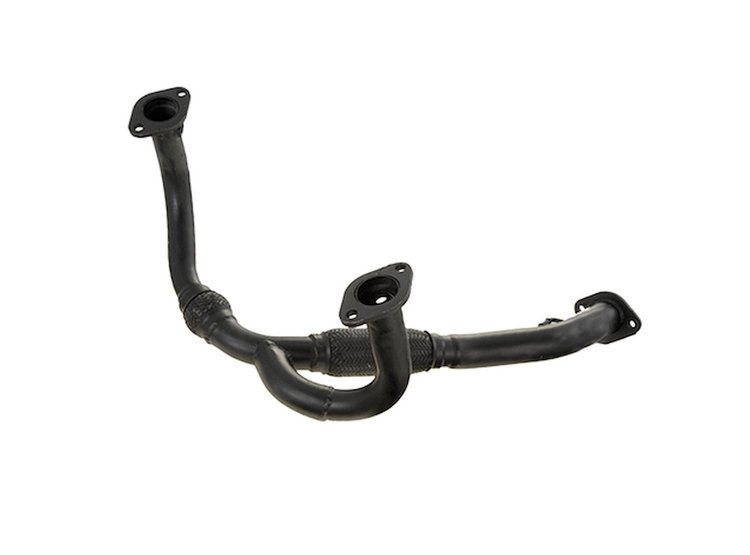 KA3501 Exhaust Pipe; 2003-2006 Kia Sorento Front