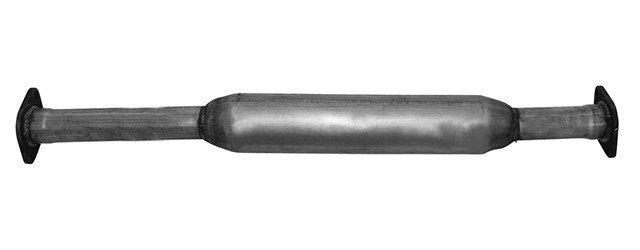 KA3605 Exhaust Resonator; 2004-2006 Kia Amanti