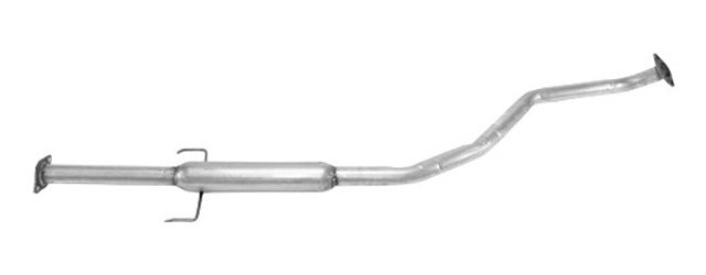 KA3705 Exhaust Resonator; 2004-2007 Kia Spectra