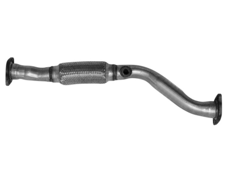 KA3711 Exhaust Pipe; 2004-2009 Kia Spectra Front