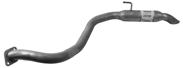 KA3807 Exhaust Muffler; 2006-2010 Kia Sedona Rear, 2007-2008 Hyundai Entourage Rear