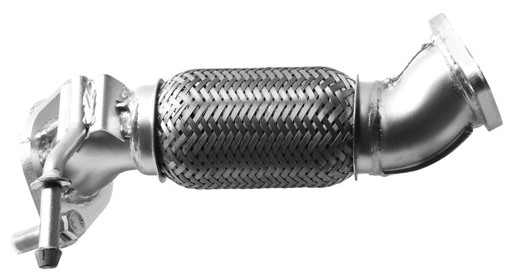 KA4201 Exhaust Pipe; 2006-2008 Kia Optima Front