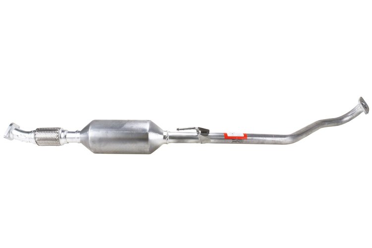KA4505 Exhaust Resonator; 2010-2011 Kia Soul