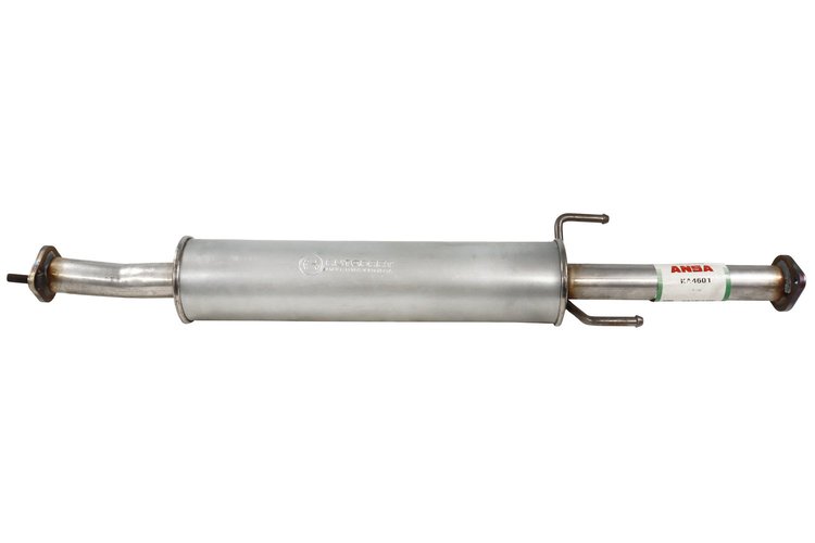 KA4601 Exhaust Resonator; 2009-2010 Kia Optima