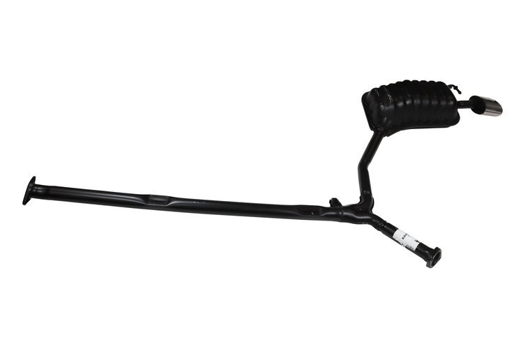 KA4604 Exhaust Muffler Assembly; 2013-2014 Kia Optima Right