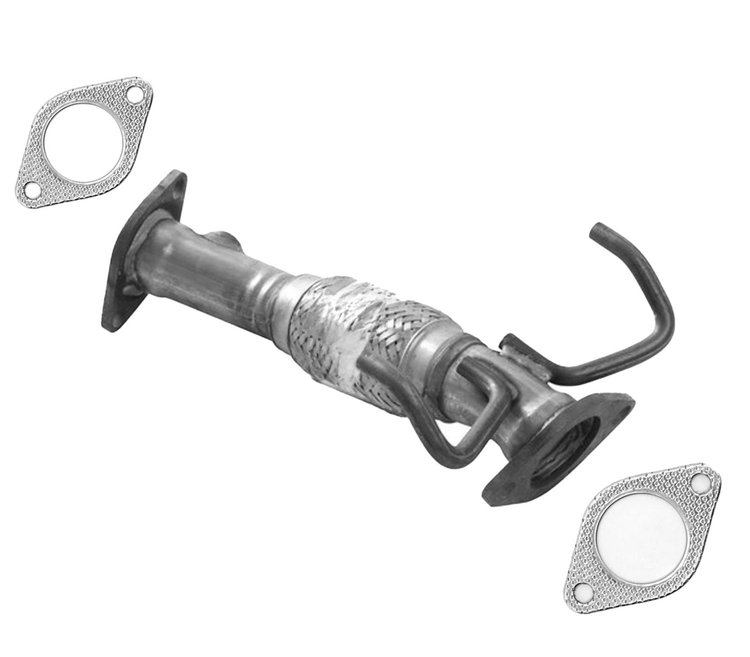 KA4607 Exhaust Pipe; 2012-2013 Kia Soul Front
