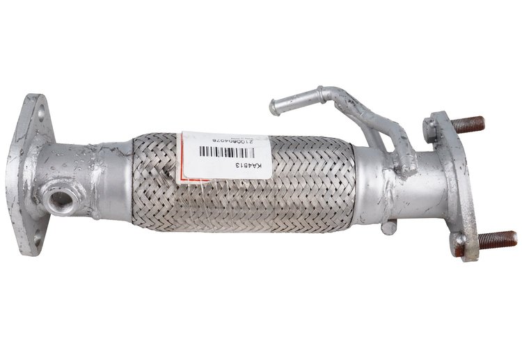 KA4613 Exhaust Pipe; 2014-2016 Kia Soul Front