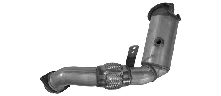 KA4625 Exhaust Pipe
