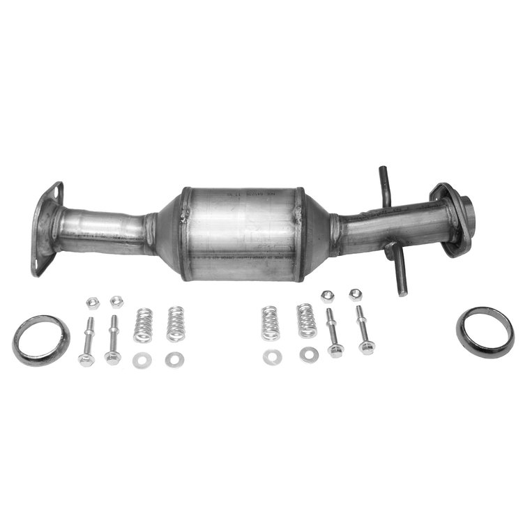 KA4626 Exhaust Resonator Assembly