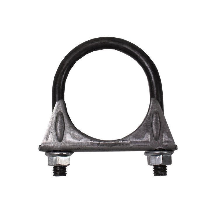 M158 Exhaust Clamp; Fits Select Suzuki/Nissan/Honda/Toyota/Volkswagen