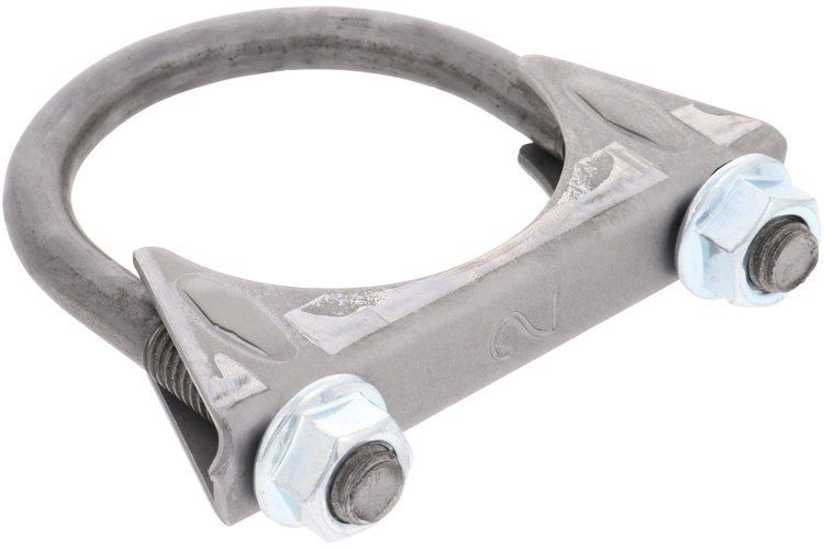 M200 Exhaust Clamp; Fits Select Ford/Toyota/Honda/Nissan