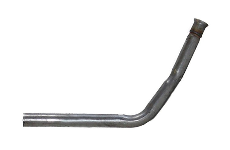 ME2601 Exhaust Pipe; 1977-1983 Mercedes-Benz 240D Front