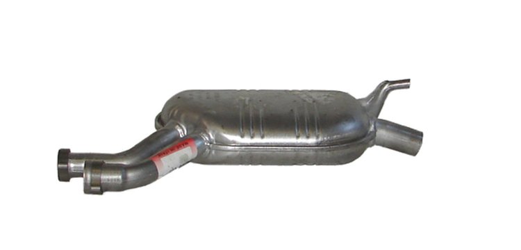 ME6745 Exhaust Muffler