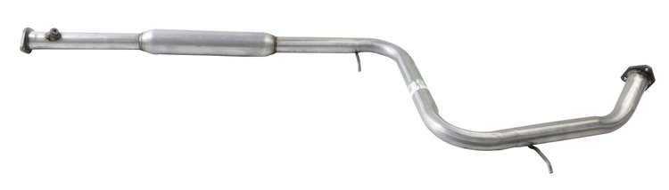 MT14046 Exhaust Resonator; 1999-2000 Mitsubishi Galant